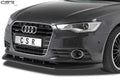 Eleron față Buză spoiler cupă cu ABE pentru Audi A6 C7 4G CSL325