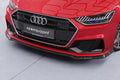 Eleron față Buză spoiler cupe cu ABE pentru Audi A7 / S7 C8 (Tip 4K/F2) CSL868