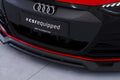 Eleron față Buză spoiler cupe cu ABE pentru Audi e-tron GT CSL708