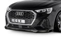 Eleron față Buză spoiler cupe cu ABE pentru Audi Q3 (Tip F3) Sportback CSL485