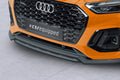 Eleron față Buză spoiler tip cupă cu ABE pentru Audi Q5 (FY/FYT) S-Line / SQ5 (FY) CSL689