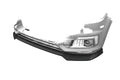 Eleron față Buză spoiler cupe cu ABE pentru Audi Q7 (4M) CSL984