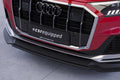 Eleron față Buză spoiler tip cupă cu ABE pentru Audi Q7 4M S-Line / SQ7 4M CSL748