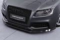 Eleron față Buză spoiler cupe cu ABE pentru Audi RS5 (8T) CSL837