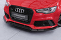Eleron față Buză spoiler cupe cu ABE pentru Audi RS6 C7 CSL855