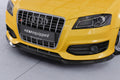 Eleron față Buză spoiler cupe cu ABE pentru Audi S3 (8P/8PA) CSL890