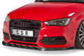 Eleron față Buză spoiler tip cupă cu ABE pentru Audi S3 / A3 8V S-Line Cabriolet / Sedan CSL453