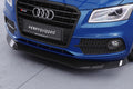Eleron față Buză spoiler cupe cu ABE pentru Audi SQ5 (8R) CSL480