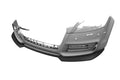 Eleron față Buză spoiler cupe cu ABE pentru Audi TT (8J) S-Line CSL932