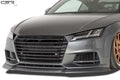 Eleron față Buză spoiler cupă cu ABE pentru Audi TTS FV/8S CSL320