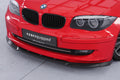 Eleron față Buză spoiler cupe cu ABE pentru BMW Seria 1 E81 / E87 CSL841