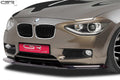 Eleron față Buză spoiler cupe cu ABE pentru BMW Seria 1 F20/F21 CSL199