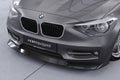 Eleron față Buză spoiler cupe cu ABE pentru BMW Seria 1 F20 / F21 CSL450