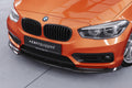 Eleron față Buză spoiler cupe cu ABE pentru BMW Seria 1 F20/F21 LCI CSL473