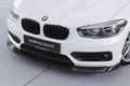 Eleron față Buză spoiler cupe cu ABE pentru BMW Seria 1 F20/F21 LCI CSL639