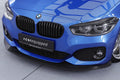 Eleron față Buză spoiler tip cupă cu ABE pentru BMW Seria 1 F20/F21 Pachet M CSL356