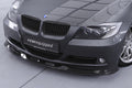 Eleron față Buză spoiler tip cupă cu ABE pentru BMW Seria 3 (E90/E91) Sedan și Touring CSL536