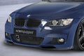 Eleron față Buză spoiler tip cupă cu ABE pentru BMW Seria 3 E92/E93 Pachet M CSL605