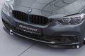 Eleron față Buză spoiler cupe cu ABE pentru BMW Seria 3 F30/F31 LCI CSL604
