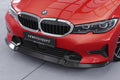 Eleron față Buză spoiler tip cupă cu ABE pentru BMW Seria 3 (G20/G21) Sedan și Touring CSL526