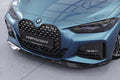Eleron față Buză spoiler tip cupă cu ABE pentru BMW Seria 4 (G22/G23) Pachet M și M440 CSL524
