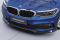 Eleron față Buză spoiler cupe cu ABE pentru BMW Seria 5 G30 / G31 CSL791