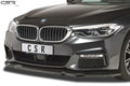 Eleron față Buză spoiler tip cupă cu ABE pentru BMW Seria 5 G30/G31 Pachet M CSL316