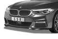 Eleron față Buză spoiler tip cupă cu ABE pentru BMW Seria 5 G30/G31 Pachet M CSL564