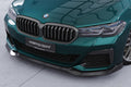Eleron față Buză spoiler tip cupă cu ABE pentru BMW Seria 5 G30/G31 Pachet M LCI CSL646