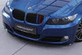 Eleron față Buză spoiler cupe cu ABE pentru BMW E90 / E91 LCI CSL327