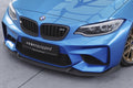 Eleron față Buză spoiler cupe cu ABE pentru BMW M2 (F87) CSL638