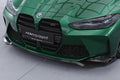 Eleron față Buză eleron cupe cu ABE pentru BMW M3 (G80/G81) / M4 (G82/G83) CSL769