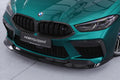 Eleron față Buză spoiler cupe cu ABE pentru BMW M8 Competition (F91/F92/F93) CSL508