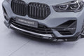 Eleron față Buză spoiler cupe cu ABE pentru BMW X1 (F48) CSL662