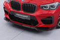 Eleron față Buză spoiler cupe cu ABE pentru BMW X3 M F97 / X4 M F98 CSL956