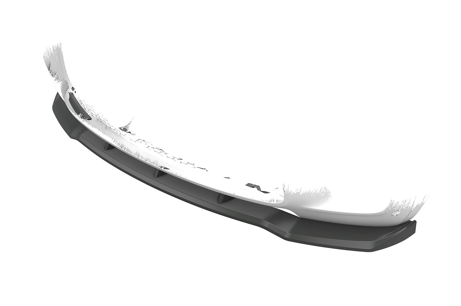 Eleron față Buză spoiler cupă cu ABE pentru BMW X5 E70 CSL764