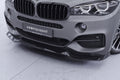 Eleron față Buză spoiler cupe cu ABE pentru BMW X5 (F15) Pachet M CSL934