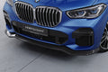 Eleron față Buză spoiler cupe cu ABE pentru BMW X5 (G05) Pachet M CSL513