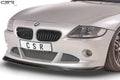 Eleron față Buză spoiler cupe cu ABE pentru BMW Z4 E85 CSL370