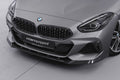 Eleron față Buză spoiler cupe cu ABE pentru BMW Z4 (G29) Pachet M/M40i CSL498