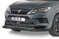 Eleron față Buză spoiler Cup cu ABE pentru Cupra Ateca CSL430