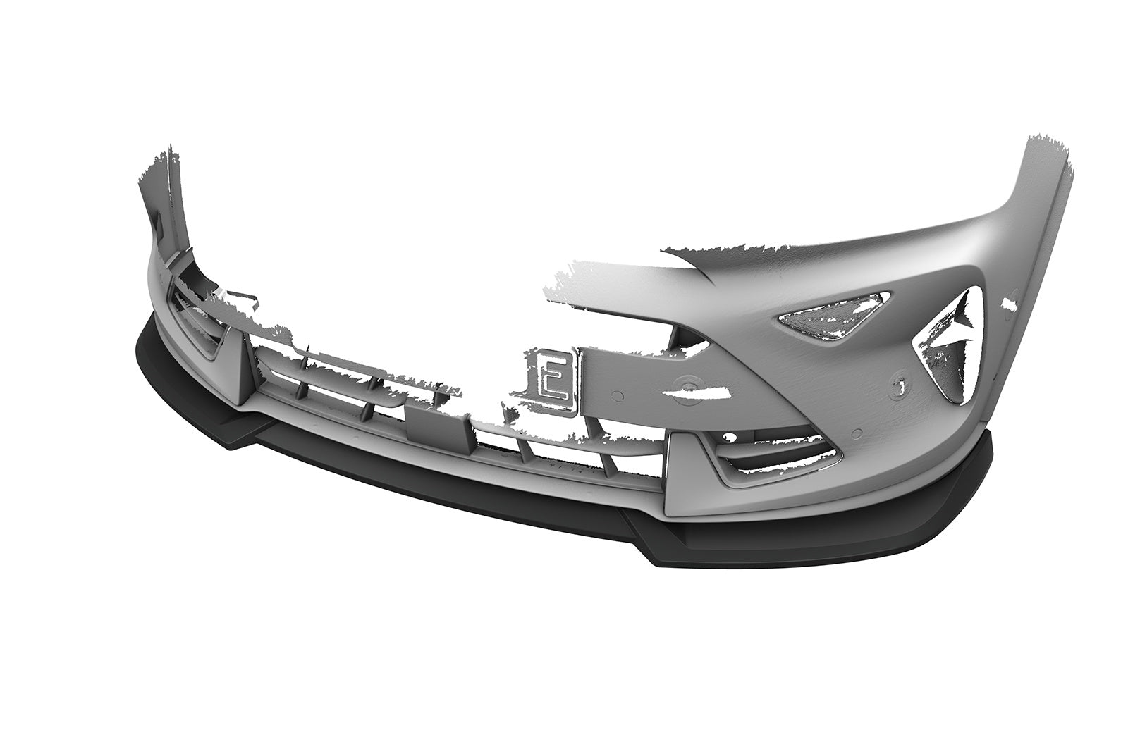 Eleron față Buză spoiler Cup cu ABE pentru Cupra Formentor CSL991