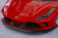 Eleron față Buză spoiler cupă cu ABE pentru Ferrari F8 Tributo / Spider CSL767