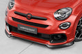 Eleron față Buză spoiler cupă cu ABE pentru Fiat 500X Sport CSL908