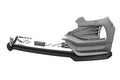 Eleron față Buză spoiler cupe cu ABE pentru Ford Edge MK2 ST-Line CSL912
