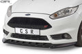 Eleron față Buză spoiler cupă cu ABE pentru Ford Fiesta MK7 ST CSL351
