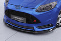 Eleron față Buză spoiler cupă cu ABE pentru Ford Focus MK3 ST CSL491