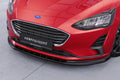 Eleron față Buză spoiler cupă cu ABE pentru Ford Focus MK4 CSL606