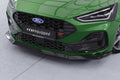 Eleron față Buză spoiler cupe cu ABE pentru Ford Focus MK4 ST / ST-Line CSL406