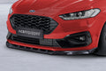 Eleron față Buză spoiler cupe cu ABE pentru Ford Mondeo MK5 BA7 Turnier ST-Line CSL629